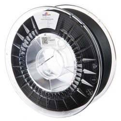 Spectrum Filament PCTG CF10 500g, black, DOPRODEJ