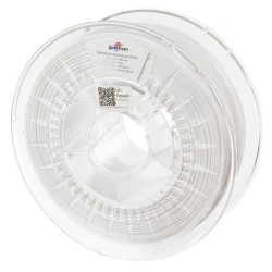 Spectrum Filament Premium PET-G 2000g, arctic white, DOPRODEJ