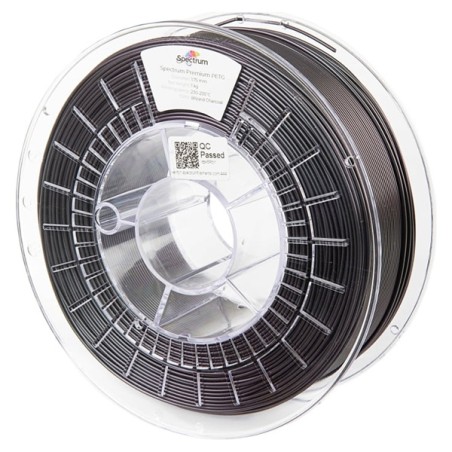 Spectrum Filament Premium PET-G 1000g, wizard charcoal