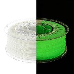 Spectrum Filament PET-G glow in the dark 1000g, yellow-green, DOPRODEJ