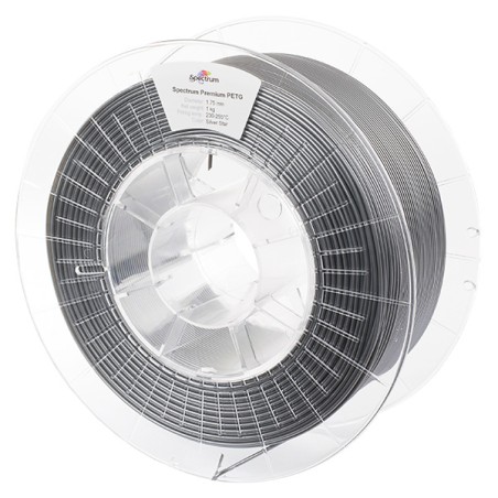 Spectrum Filament Premium PET-G 1000g, silver star