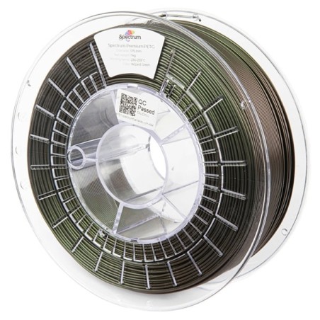 Spectrum Filament Premium PET-G 1000g, wizard green, DOPRODEJ