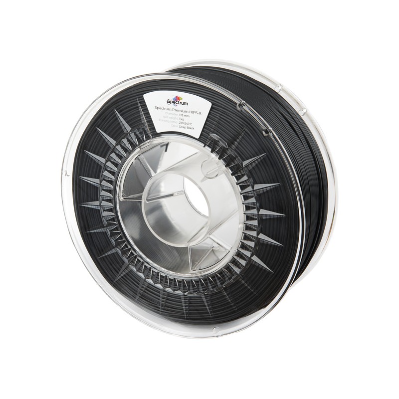 Spectrum Filament HIPS-X 1000g, deep black