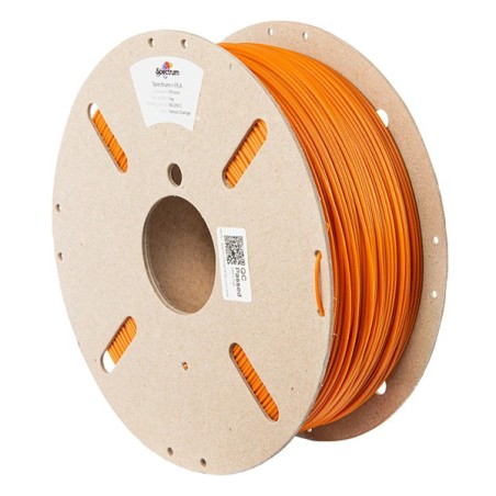 Spectrum Filament r-PLA 1000g, yellow orange, DOPRODEJ