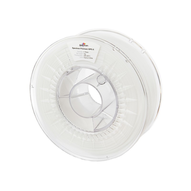 Spectrum Filament HIPS-X 1000g, gypsum white