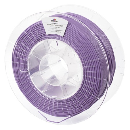 Spectrum Filament Premium PLA 1000g, lavender violett, DOPRODEJ