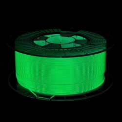 Spectrum Filament PLA glow in the dark 1000g, yellow-green, DOPRODEJ