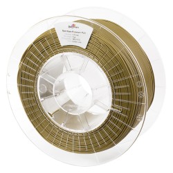 Spectrum Filament Premium PLA 1000g, golden line, DOPRODEJ
