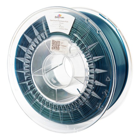 Spectrum Filament Premium PLA 1000g, carribean blue