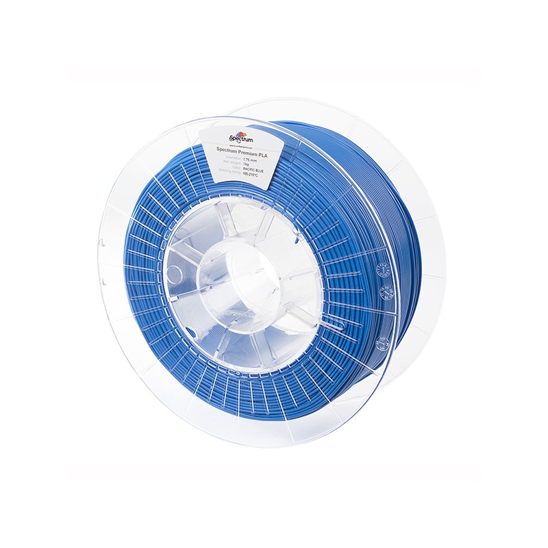 Spectrum Filament Premium PLA 1000g, pacific blue, DOPRODEJ