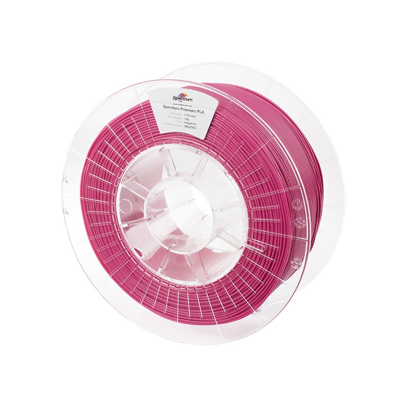 Spectrum Filament Premium PLA 1000g, magenta