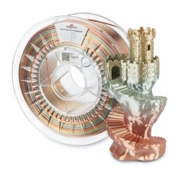 Spectrum Filament PLA Silk Rainbow 1000g, ancient, DOPRODEJ
