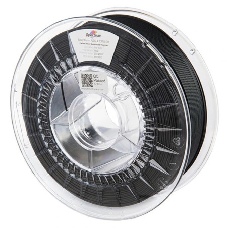 Spectrum Filament ASA-X CF10 500g, black, DOPRODEJ