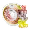 Spectrum Filament PLA Silk Rainbow 1000g, earth blend