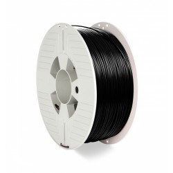VERBATIM 3D Printer Filament ABS 1.75mm, 404m, 1kg black (55010 OLD)