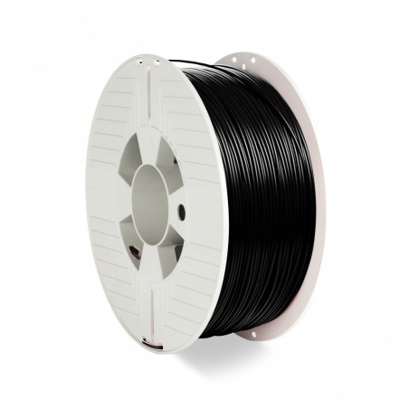 VERBATIM 3D Printer Filament ABS 1.75mm, 404m, 1kg black (55010 OLD)