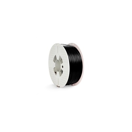 VERBATIM 3D Printer Filament PET-G 1.75mm, 327m, 1kg black