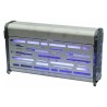 Elektrický lapač hmyzu a komárů 3700 V, až 150 m2, 40W, stříbrný, Format1, CAPTURE300i, IP20