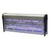 Elektrický lapač hmyzu a komárů 3700 V, až 200 m2, 60W, stříbrný, Format1, CAPTURE400i, IP20
