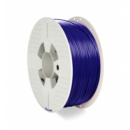 VERBATIM 3D Printer Filament PLA 1.75mm, 335m, 1kg blue (OLD PN 55269)