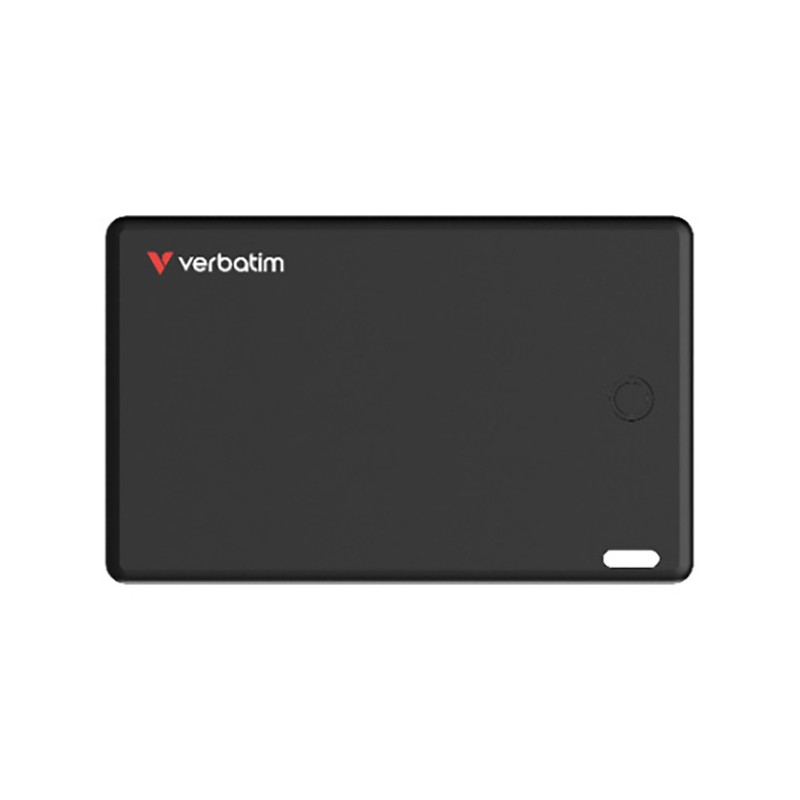Lokátor Bluetooth My Finder Card černý, 32138, Verbatim