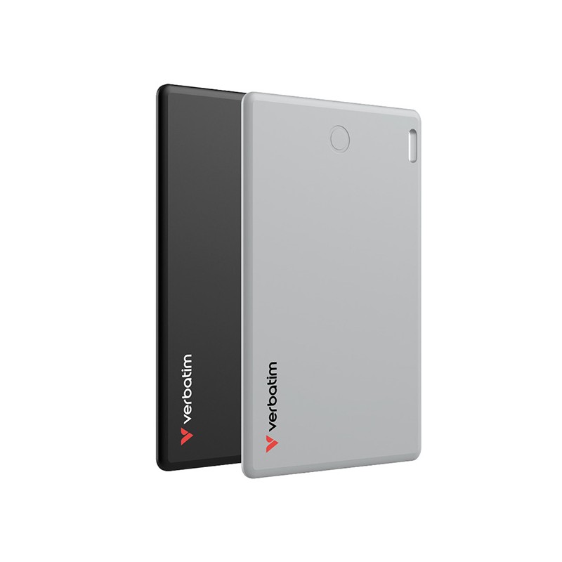 Lokátor Bluetooth My Finder Card černý a stříbrný, 32140, Verbatim