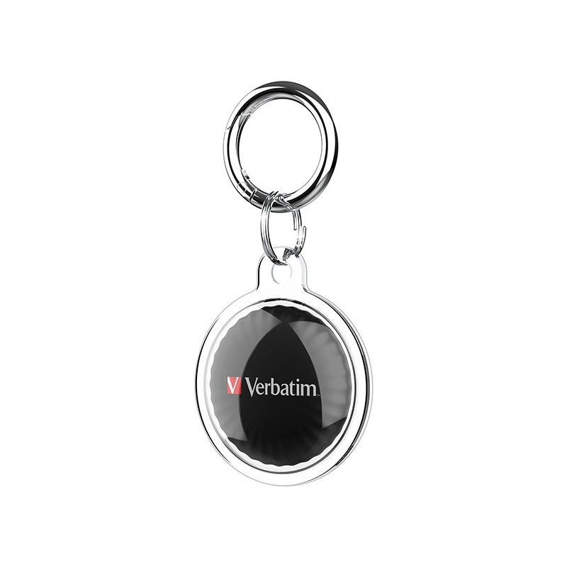 Lokátor Bluetooth My Finder Coin černý, 32133, Verbatim