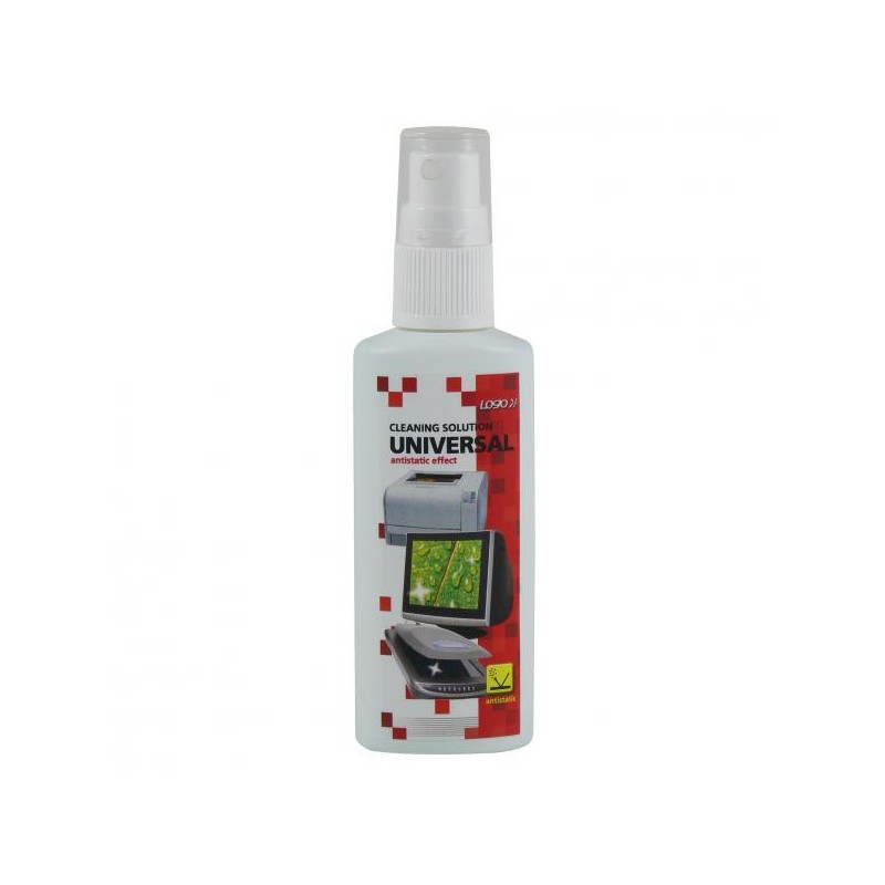 Čisticí roztok univerzální, rozprašovač, 50ml, Logo