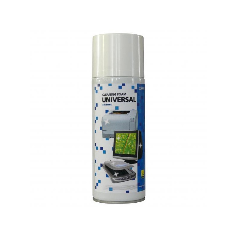 Čisticí pěna univerzální, antistatická, 400ml, Logo