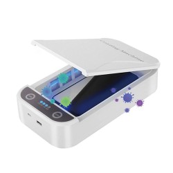 UV sterilizátor až 6,5", 10 W, bílá, DOPRODEJ