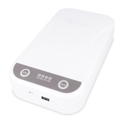 Powerton LIFE UVGUARD UV sterilizátor až 6,5", 10 W, bílá, DOPRODEJ