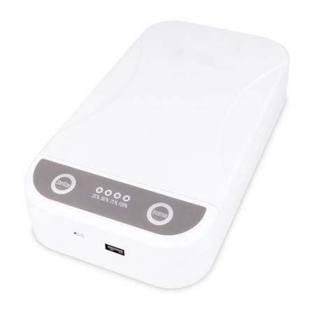 Powerton LIFE UVGUARD UV sterilizátor až 6,5", 10 W, bílá, DOPRODEJ