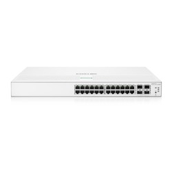 .HPE Networking Instant On Switch 24p Gigabit 4p SFP+ 1930 (JL682A)