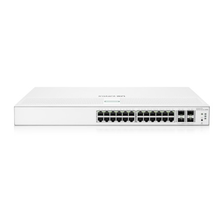 .HPE Networking Instant On Switch 24p Gigabit 4p SFP+ 1930 (JL682A)