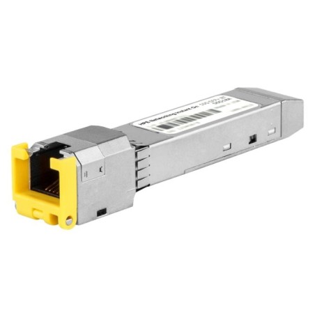 HPE Networking Instant On 10GBASE-T RJ45 30m Cat6a Transceiver