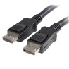 Video kabel DisplayPort samec - DisplayPort samec, 2m, černý, blistr, DOPRODEJ