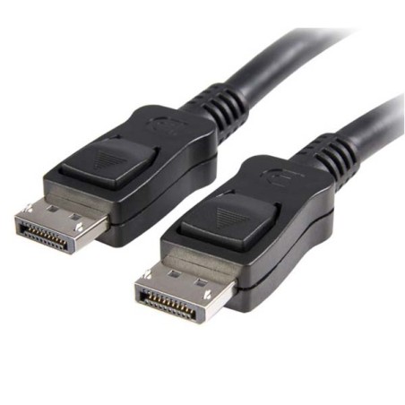 Video kabel DisplayPort samec - DisplayPort samec, 2m, černý, DOPRODEJ