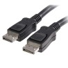 Video kabel DisplayPort samec - DisplayPort samec, 2m, černý, DOPRODEJ