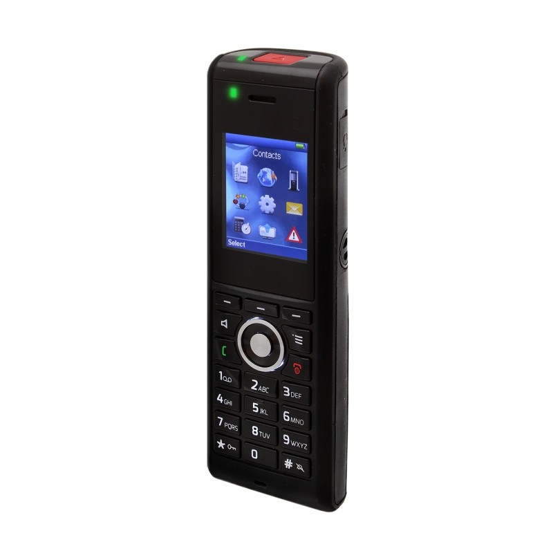 WELL RTX8830 IP65 IP DECT ručka pro RTX8660,2"LCD,8 prog.tl.