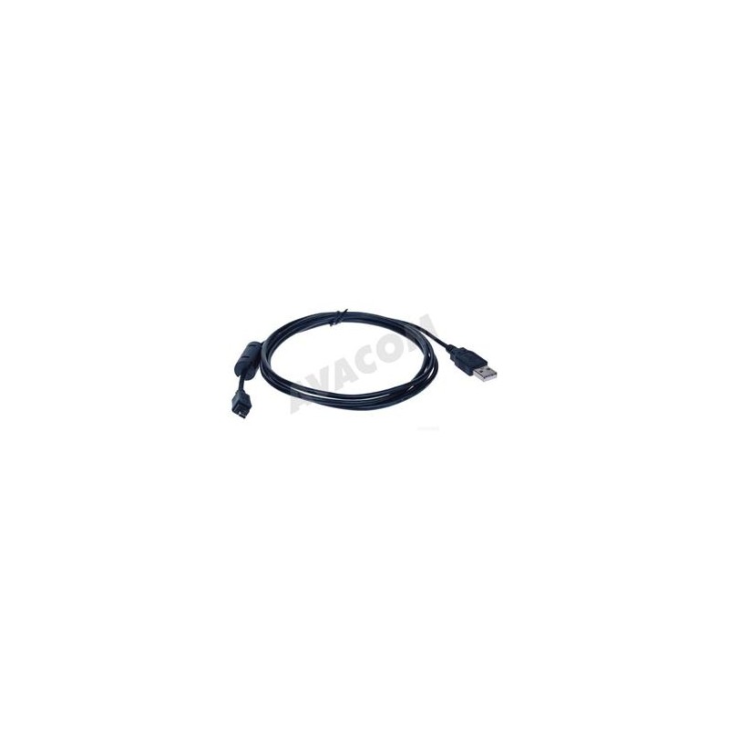 USB 2.0 kabel - 8pin Samsung 370526, 1,8m