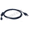 USB 2.0 kabel - 8pin Samsung 370526, 1,8m