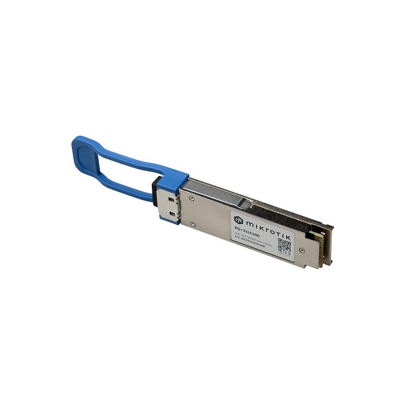 MikroTik QSFP28 modul XQ+31LC10D, 100G, 10km