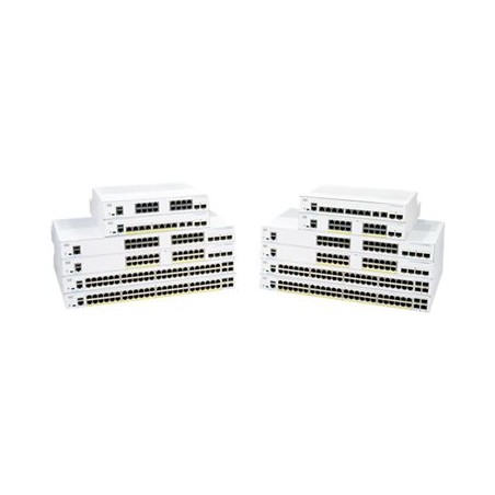 Cisco switch CBS250-24FP-4G - REFRESH