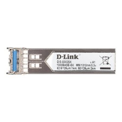 D-Link DIS-S302SX 1port MiniGBIC SFP to 1000BaseSX