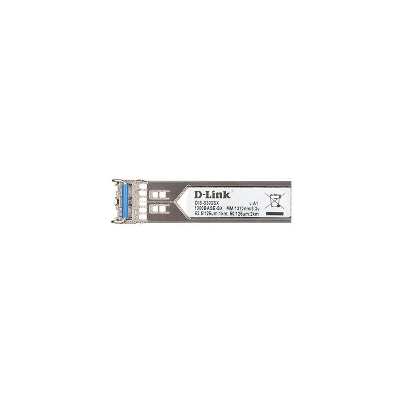 D-Link DIS-S302SX 1port MiniGBIC SFP to 1000BaseSX