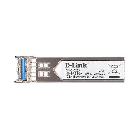 D-Link DIS-S302SX 1port MiniGBIC SFP to 1000BaseSX
