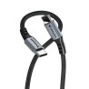 VERBATIM Kabel USB-C Sync & Charge, 100W, 120cm