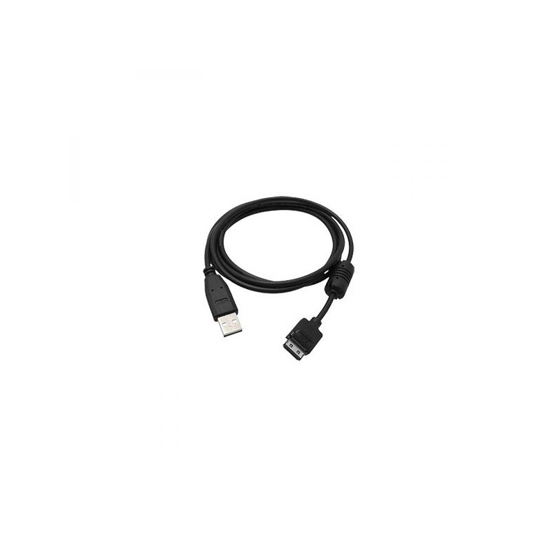 Logo USB kabel (2.0), USB A samec - 12-pin samec, 1.8m, černý, blistr, CANON, DOPRODEJ