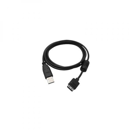 Logo USB kabel (2.0), USB A samec - 12-pin samec, 1.8m, černý, blistr, CANON, DOPRODEJ
