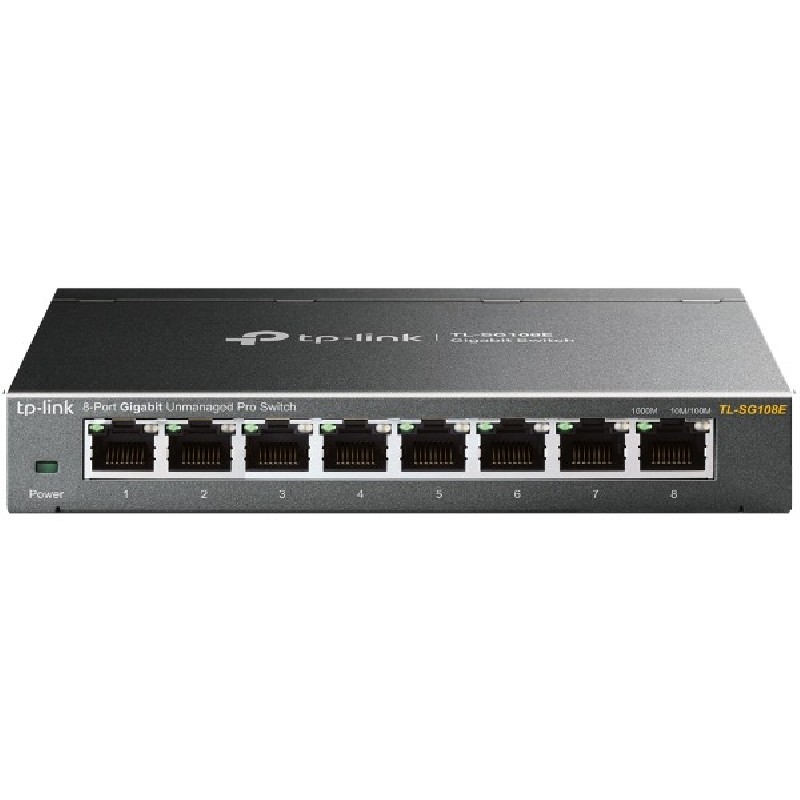TP-Link TL-SG108E